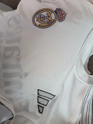 Camiseta Real Madrid Adidas 2025-2026
