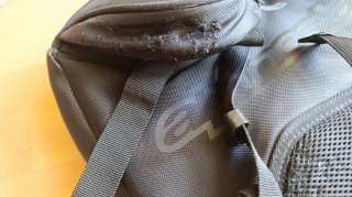 Mochila Alpinestars Negra Ajustable