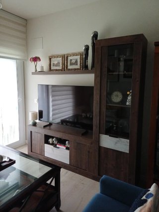 Mueble de salón modular