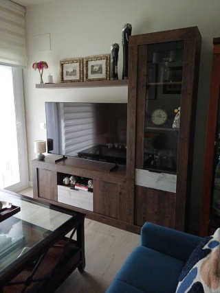 Mueble de salón modular