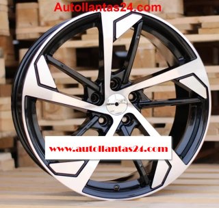 G Juego de 4 llantas para Audi r055083
