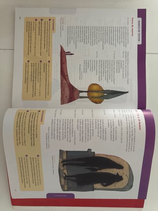Lengua y literatura, 3 ESO. Serie libro abierto