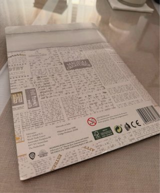 Álbum de Cromos Harry Potter(Completo)