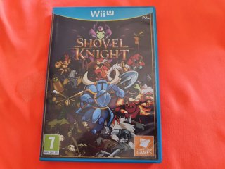 Shovel Knight para Nintendo Wii U
