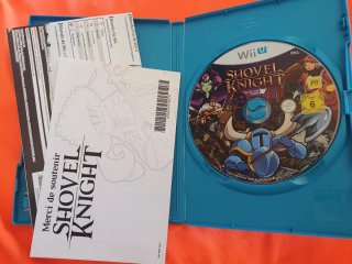 Shovel Knight para Nintendo Wii U