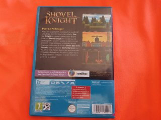 Shovel Knight para Nintendo Wii U
