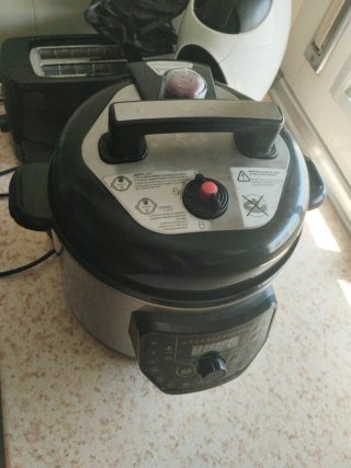 Olla a presión Cecotec GM Modelo H