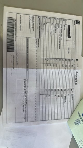 Nissan Qashqai Despiece 2018