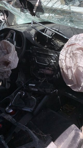 Nissan Qashqai Despiece 2018