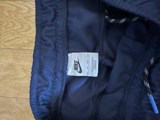 Chándal Nike Air Max Azul