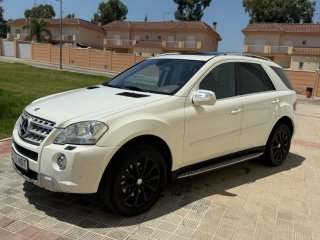 Mercedes-Benz ML 2009
