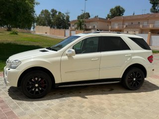 Mercedes-Benz ML 2009
