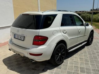 Mercedes-Benz ML 2009