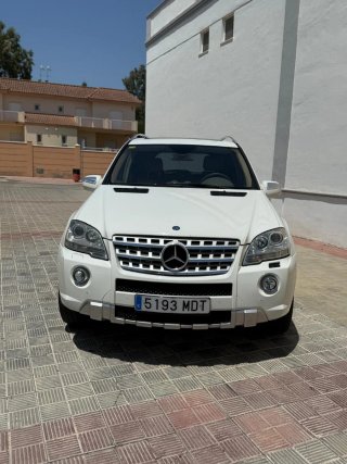 Mercedes-Benz ML 2009