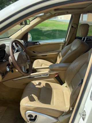 Mercedes-Benz ML 2009