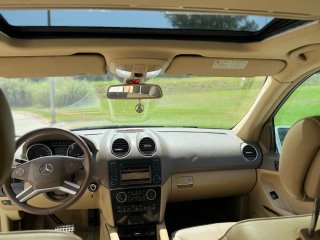 Mercedes-Benz ML 2009