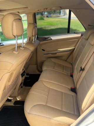 Mercedes-Benz ML 2009