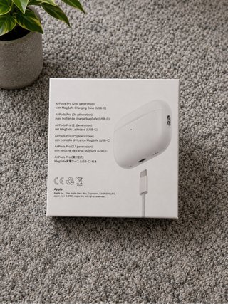 AirPods Pro 2ª Gen MagSafe USB-C
