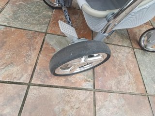 Silla de paseo Bebecar
