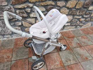 Silla de paseo Bebecar