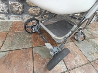 Silla de paseo Bebecar