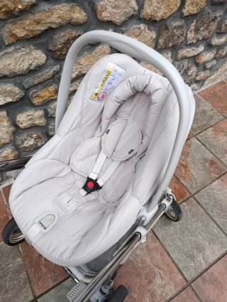 Silla de paseo Bebecar