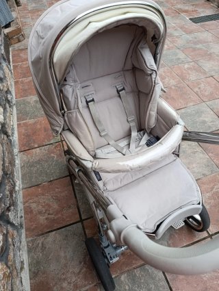 Silla de paseo Bebecar