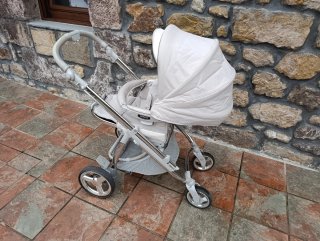 Silla de paseo Bebecar