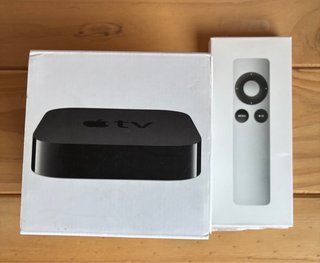 Apple TV 3ª Gen
