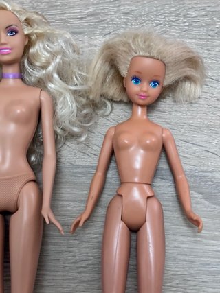 Barbie Dolls Mattel (2 unità)