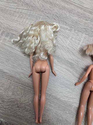 Barbie Dolls Mattel (2 unità)