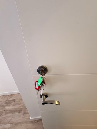 Habitacion en piso compartido