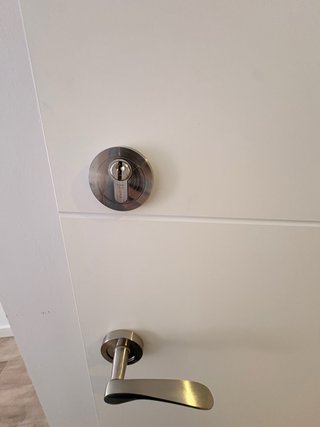 Habitacion en piso compartido