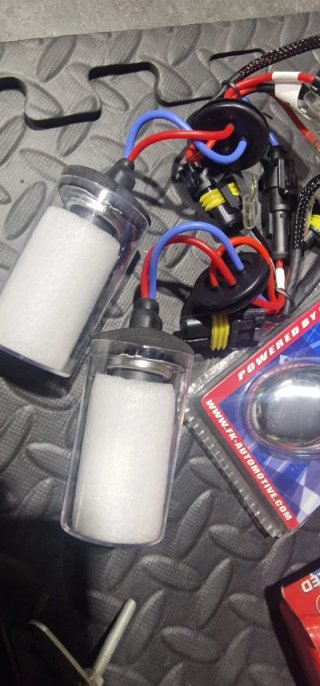 Lote Accesorios Coche