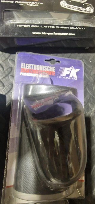 Lote Accesorios Coche