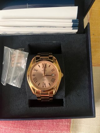 Reloj Festina. Falta ponerle pila. Por falta de us