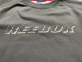 Sudadera Reebok Vintage Hombre Talla XL