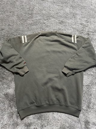 Sudadera Reebok Vintage Hombre Talla XL