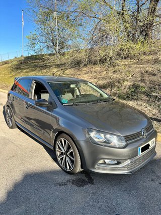 Volkswagen Polo 1.2 TSI 2016