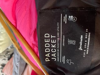 Bomber donna rosa