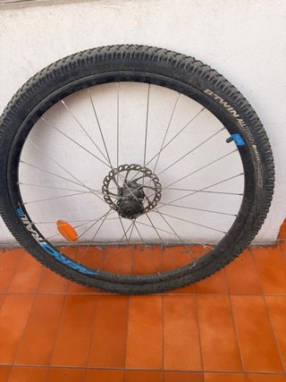 Rueda Bici Aerotrail Evo