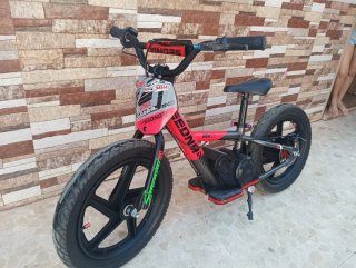 Bicicleta eléctrica infantil SEDNA MX13