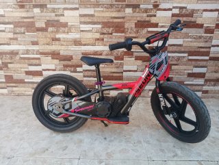 Bicicleta eléctrica infantil SEDNA MX13