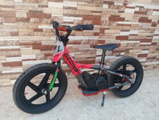 Bicicleta eléctrica infantil SEDNA MX13