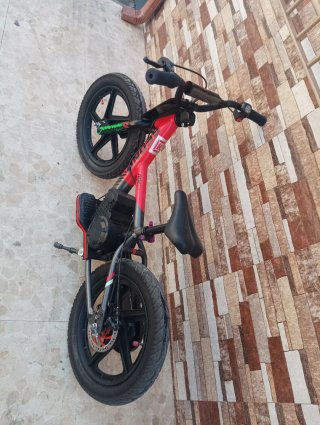 Bicicleta eléctrica infantil SEDNA MX13