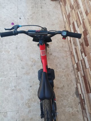 Bicicleta eléctrica infantil SEDNA MX13