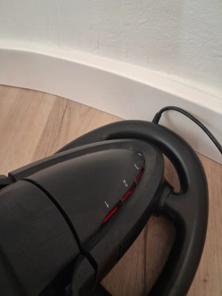 Volante Superdrive SV450 + Pedali + Scatola