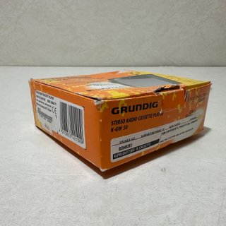 Walkman Grundig K-GW 50