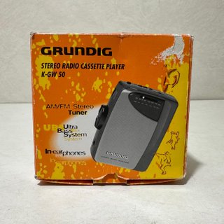 Walkman Grundig K-GW 50