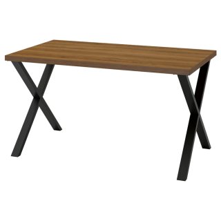 Mesa Comedor 140x80 Patas X, Skalsta
